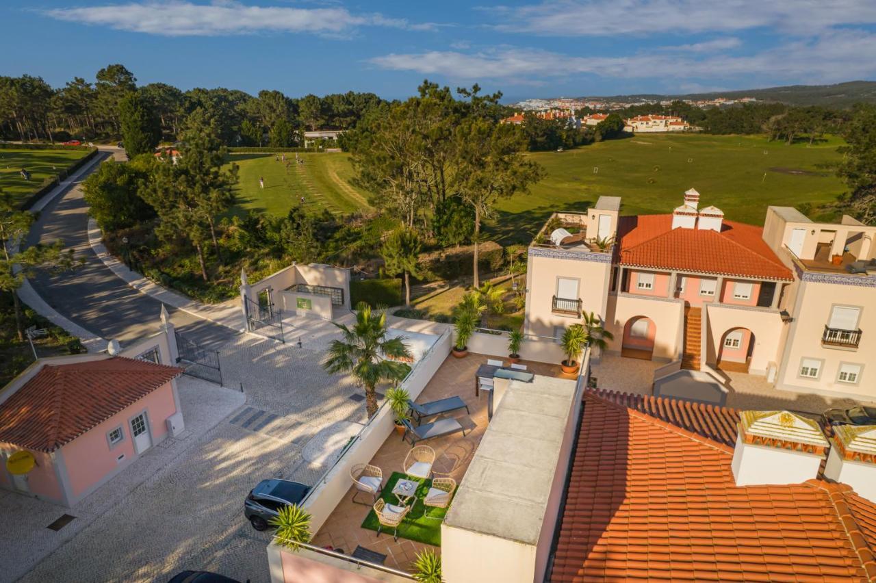 Penthouse Casa Astona Apartment Amoreira  Екстериор снимка