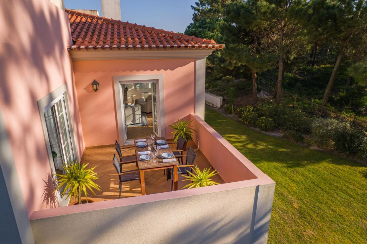 Penthouse Casa Astona Apartment Amoreira  Екстериор снимка
