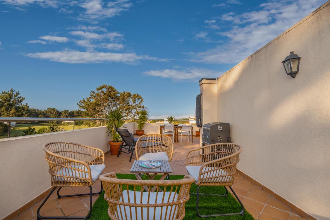 Penthouse Casa Astona Apartment Amoreira  Екстериор снимка